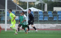 U19 FC Slovan Galanta : AFC Nové Mesto n/V 7:0 (2:0)