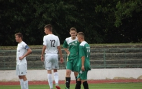 U19 AFC Nové Mesto n/V : MŠO Štúrovo 3:0 (1:0)