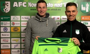 Prvá posila AFC Tomáš Marček