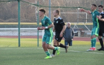 AFC Nové Mesto n/V : FK Marcelová 0:2 (0:1)