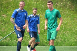 U19 AFC - A muži OŠK Podolie 1:3 (0:2)