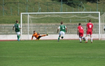 U19 AFC Nové Mesto n/V : FC Topoľčany 1:4 (1:1)