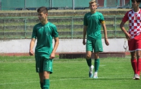 U17 AFC Nové Mesto n/V : FC Topoľčany 1:9 (0:5)