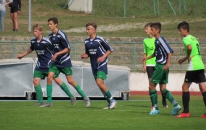 U15 FC Topoľčany : AFC Nové Mesto n/V 0:3 (0:2)