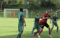 TJ Družstevník Veľké Ludince : AFC Nové Mesto n/V 0:2 (0:2)