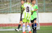 U10 AFC Nové Mesto n/V : OFK Bučany 2:5 (0:3)