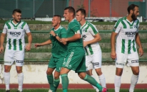 AFC Nové Mesto n/V : OFK Malženice 0:1 (0:0 )