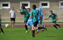 AFC Nové Mesto n/V : MFC Spartak Bánovce n/B 5:1 (0:0)