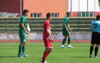 U17 AFC Nové Mesto n/V : OK Častkovce 1:2 (0:0)