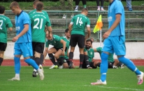 AFC Nové Mesto n/V : FK Slovan Duslo Šaľa 4:2 (0:0)