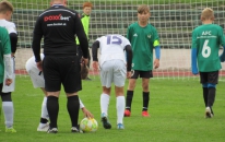 U13 AFC Nové Mesto n/V : KFC Komárno 1:3 (1:1)
