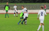 U15 AFC Nové Mesto n/V : KFC Komárno 1:5 (0:3)