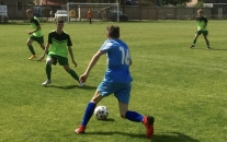 U15 Čermáňsky FK Nitra : AFC Nové Mesto n/V 3:0 (2:0)
