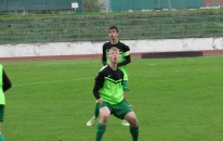 U15 Spartak Myjava : AFC Nové Mesto n/V 4:0 (4:0)