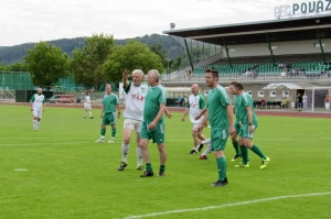 OLD BOYS: Michalec team - Vojtech team 1:4 (0:1)