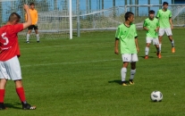 U19 FC Slovan Galanta  : AFC Nové Mesto n/V 7:0 (2:0)