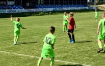 U13 Čermánsky FK Nitra : AFC Nové Mesto n/V 1:4 (0:1)
