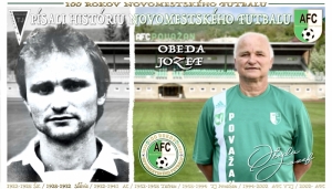 Písali históriu novomestského futbalu: Jozef Obeda