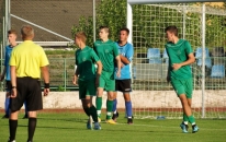 U17 AFC Nové Mesto n/V : MFC Spartak Bánovce n/B 0:4 (0:3)