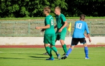 U17 AFC Nové Mesto n/V : FK Slovan Levice 1:5 (0:4)
