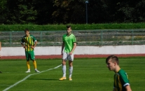 U19 AFC Nové Mesto n/V : FK Slovan Levice 2:8 (1:5)