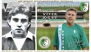 Písali históriu novomestského futbalu: Jozef Vitek