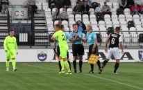 Spartak Myjava : AFC Nové Mesto n/V 2:1 (2:0)