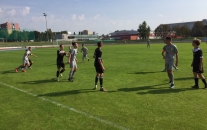 U15 AFC Nové Mesto n/V : FC Slovan Galanta 1:1 (1:0)