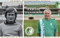 Písali históriu novomestského futbalu: Vladimír Fabian