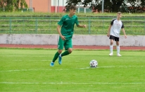 U17 OK Častkovce : AFC Nové Mesto n/V 1:1 (0:0)
