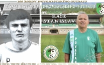 Písali históriu novomestského futbalu: Stanislav Kačic