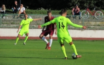 AFC Nové Mesto n/V : FK Slovan Levice 3:0 (1:0)