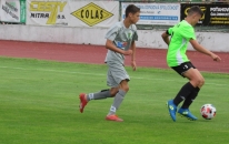 U15 AFC Nové Mesto n/V : FKM Nové Zámky 1:5 (0:3)