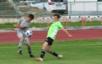 U15 AFC Nové Mesto n/V : TJ Slovan Nitra-Chrenová 5:1 (1:0)