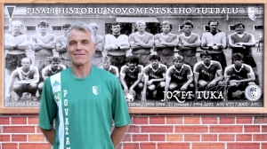 Písali históriu novomestského futbalu: Jozef Tuka