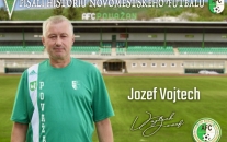 Písali históriu novomestského futbalu:Jozef Vojtech
