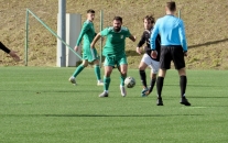 AFC Nové Mesto n/V : TJ Tatran Uhrovec 5:2 (3:1)
