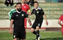 AFC Nové Mesto n/V : MŠK Považská Bystrica 1:2 (0:1)