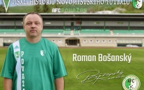 Písali históriu novomestského futbalu:Roman Bošanský