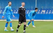 FK Slovan Duslo Šaľa : AFC Nové Mesto n/V 1:0 (1:0)