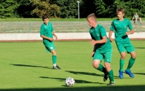 U17 AFC Nové Mesto n/V : FC Slovan Galanta 0:2 (0:0)