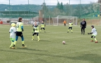 U13 AFC Nové Mesto n/V : MFC Spartak Bánovce 6:2 (4:0)