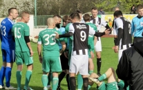 AFC Nové Mesto n/V : Spartak Myjava 0:1 (0:0)