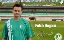 Písali históriu novomestského futbalu:Patrik Bogora