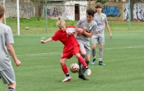 U15 FC Slovan Galanta : AFC Nové Mesto n/V 4:2 (1:1)