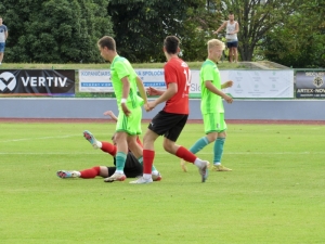AFC Nové Mesto n/V : FK Hodonín 1:4 (1:1)