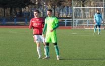 ČSK Uherský Brod : AFC Nové Mesto n/V 3:0 (1:0)