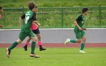 U13 ŠKF Sereď : AFC Nové Mesto n/V 2:0 (0:0)