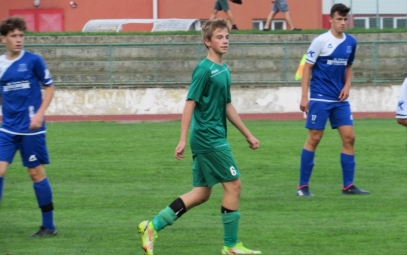 U17 AFC Nové Mesto n/V : OK Častkovce 3:0 (1:0)