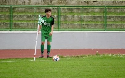 U15 AFC Nové Mesto n/V : MFC Spartak Bánovce n/B 2:2 (1:1)